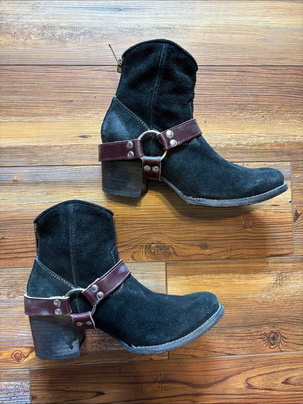 Freebird Spirit Booties size 8